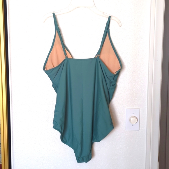 Coco Cabana One Piece Swimsuit, XL - Picture 2 of 3